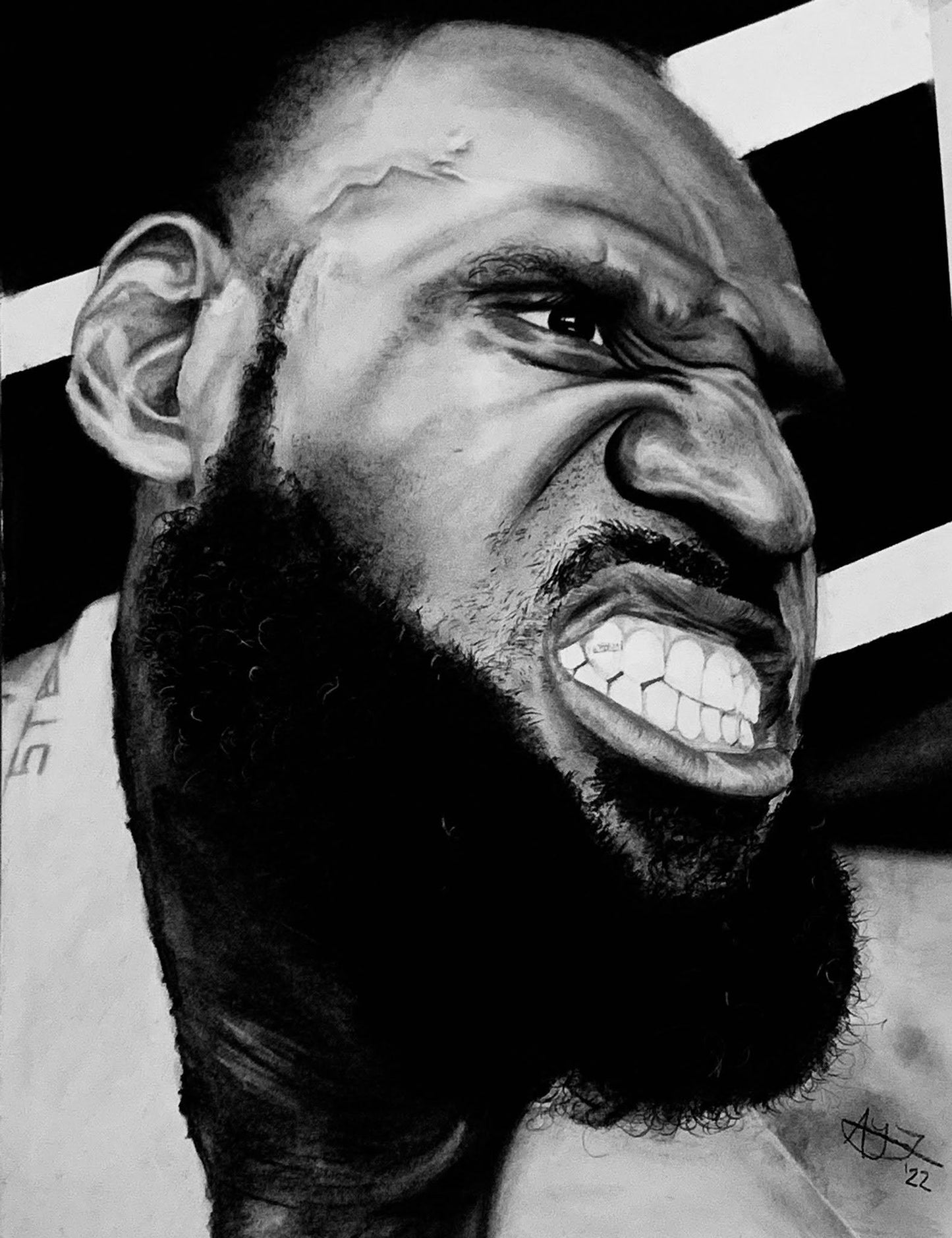 King James (Print)
